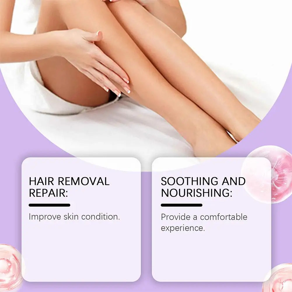 VeraOil™ Hair Removal