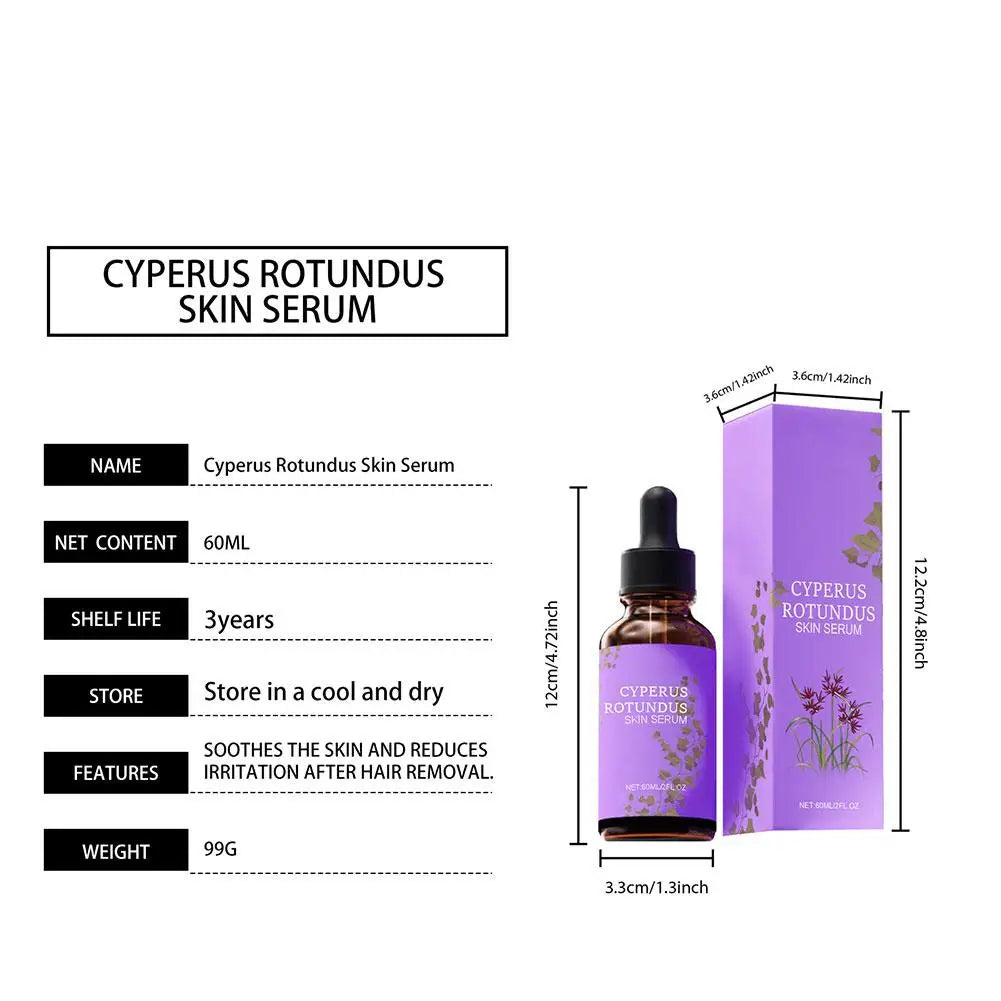 VeraOil™ Hair Removal