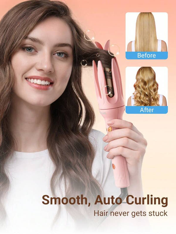 VélaCurl™ Hair curling machine