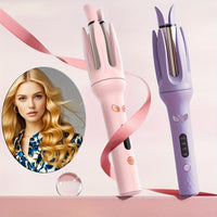 VélaCurl™ Hair curling machine