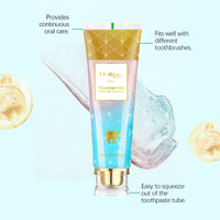 Luxury MR. White Whitening Toothpaste™