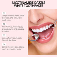 Luxury MR. White Whitening Toothpaste™